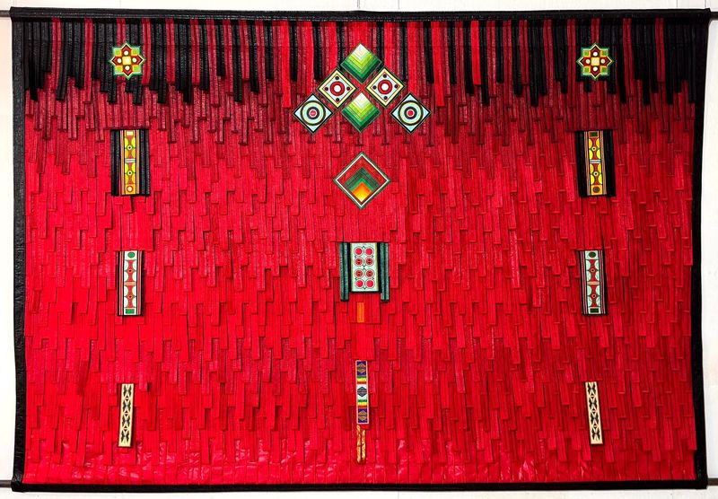 Tuareg Red No. 2