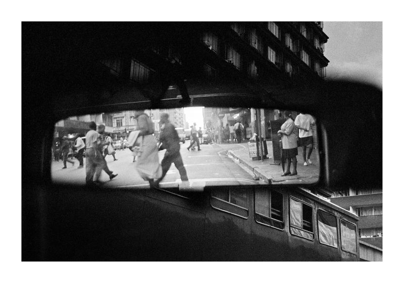 City in Transition, 011